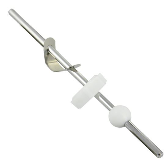 Ball Rod Pop-Up Steel Chrome For: 41 43 and 49 Series Price Pfister Danco 86783 - San Antonio Retail
