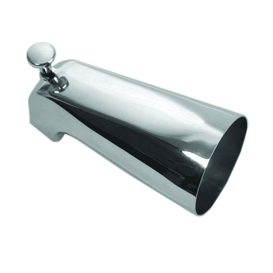 Main 1 - Tub Spout with Front Diverter Metal\Chrome For 1/2" IPS Danco 88052 - San Antonio Retail