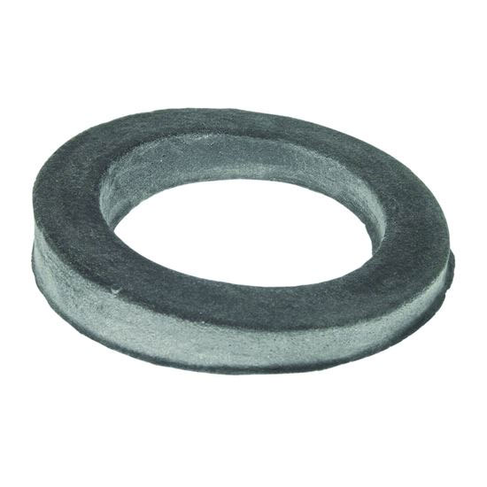 Main 1 - Overflow Plate Gasket 2-1/8" ID x 3-3/16" OD Dia Rubber Danco 88350 - San Antonio Retail