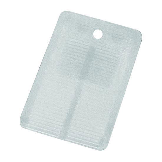 Main 1 - Toilet Shim E-Z Wedge Plastic Clear Danco 88523 - San Antonio Retail