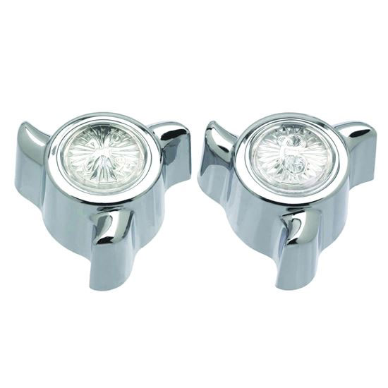 Faucet Handle Tub/Shower Chrome Sayco  Danco 88746 - San Antonio Retail