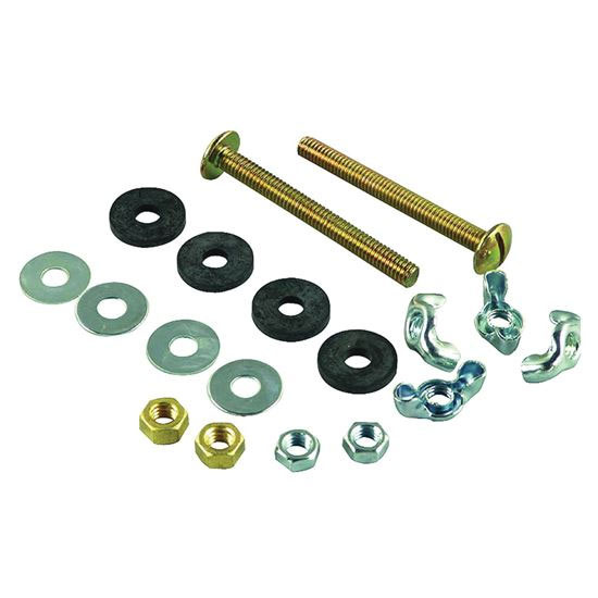 Main 1 - Tank-to-Bowl Bolt Steel 5/16x3 Danco 88910 - San Antonio Retail