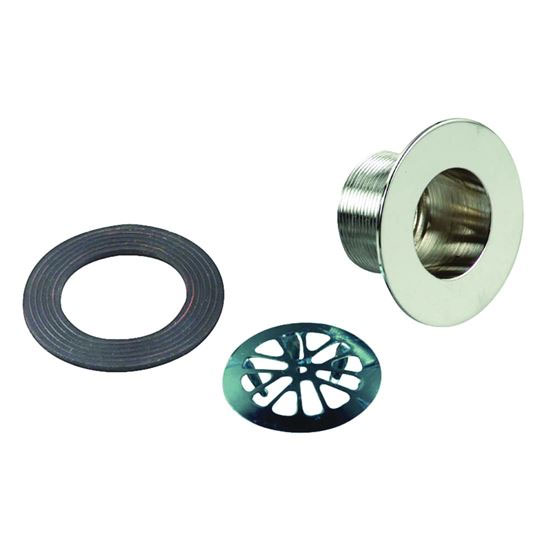 Tub Drain Assembly Metal/Chrome Danco 88927 - San Antonio Retail