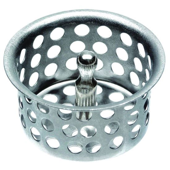 Basket Strainer 1-7/8" Brass Chrome Danco 88967 - San Antonio Retail