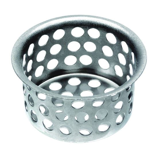 Sink Strainer 1-1/2"  Brass Chrome Danco 89049 - San Antonio Retail