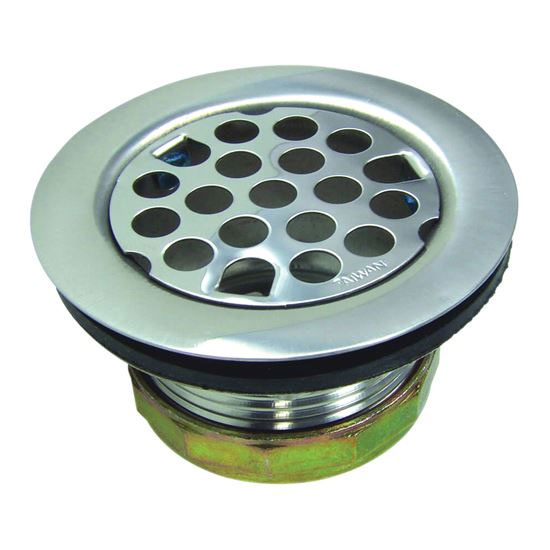 Basket Strainer Assembly Brass Chrome Danco 89072 - San Antonio Retail