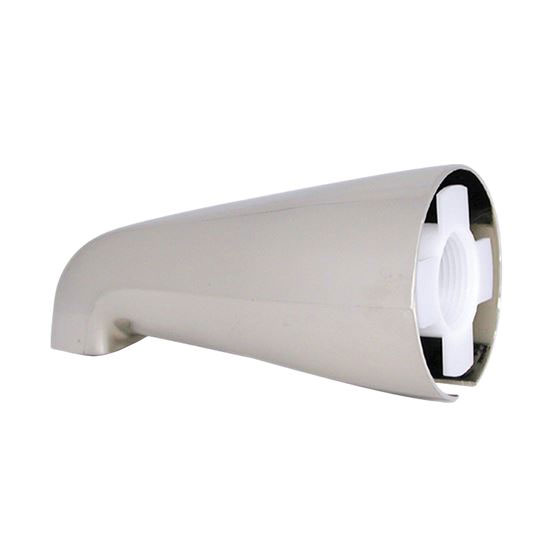 Main 1 - Tub Spout 9.4" L Metal Brushed Nickel Danco 89247 - San Antonio Retail