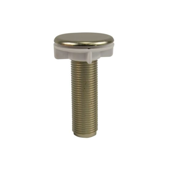 Sink Hole Cover 1-3/4" Threaded Plastic/Stainless Steel Danco 89478 - San Antonio Retail