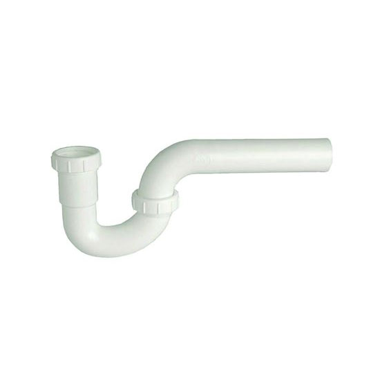 Pvc Tubular P Trap 1-1/2" Slip Joint Danco 94003 - San Antonio Retail
