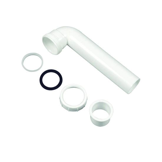 Pvc Tubular Waste Arm 1-1/2"x7" Slip-Joint Danco 94013 - San Antonio Retail