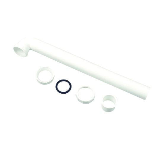 Pvc Tubular Waste Arm 1-1/2"x15" Slip-Joint Danco 94014  - San Antonio Retail