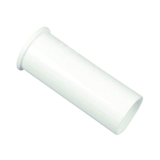 Pvc Tubular Tailpiece 1-1/2"x4" Flanged Slip-Joint Danco 94016 - San Antonio Retail