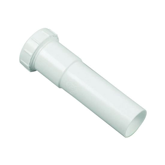 Pvc Tubular Extension Tube 1-1/2"x6' Slip Joint Danco 94029 - San Antonio Retail
