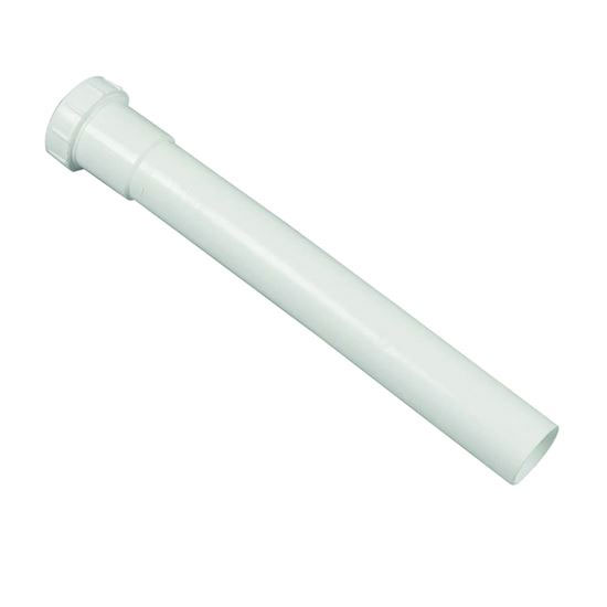 Pvc Tubular Extension Tube 1-1/2"x12" Slip Joint Danco 94031 - San Antonio Retail