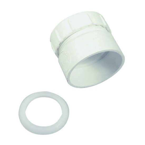 Trap Adapter 1-1/2" Plastic White Danco 94041 - San Antonio Retail