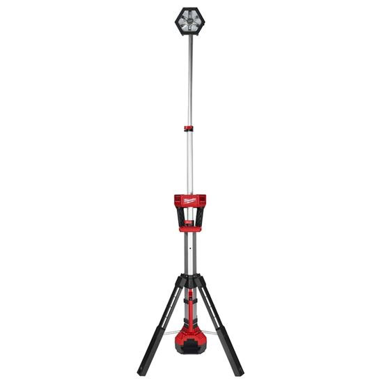 Main 1 - Light Milwaukee M18 Stand Light Tool Only 2,500 Lumens 2131-20  - San Antonio Retail