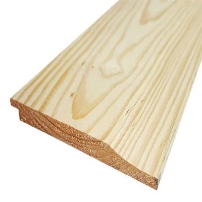 Main 1 - 1X 8 16' #2 #105 Siding Yellow Pine - San Antonio Retail