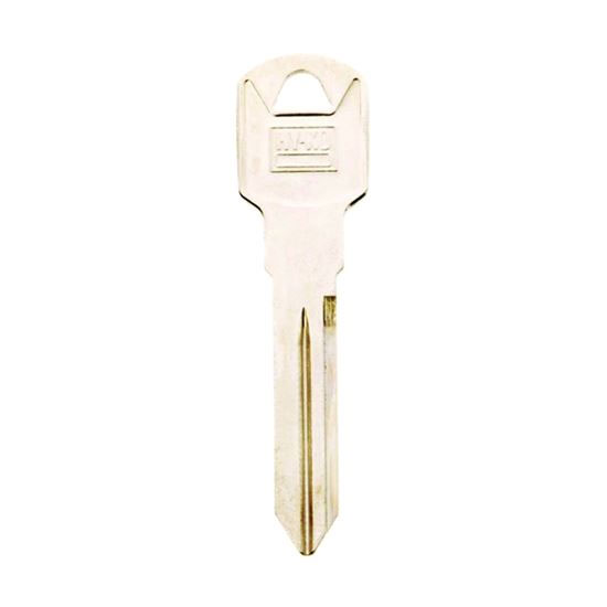 Main 1 - Keyblank GM Auto B89 - San Antonio Retail