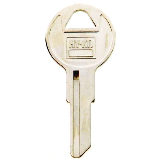Main 1 - Keyblank Illinois Lock IL11 - San Antonio Retail