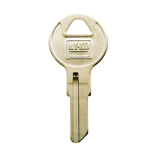Main 1 - Keyblank Illinois Lock IL9 - San Antonio Retail