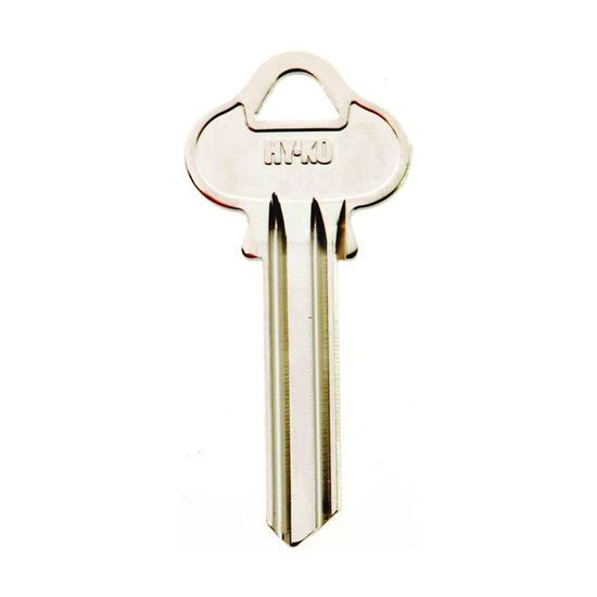 Main 1 - Keyblank Lockwood Lock L4 - San Antonio Retail