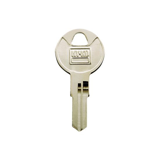 Main 1 - Keyblank Larson Door LD2   - San Antonio Retail