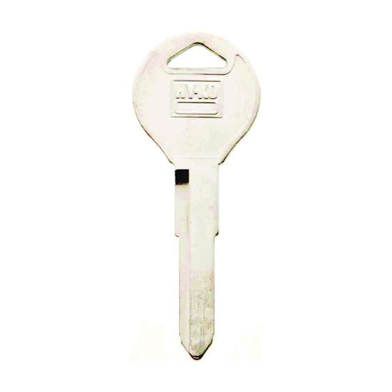 Main 1 - Keyblank Mazda Auto MZ31 - San Antonio Retail