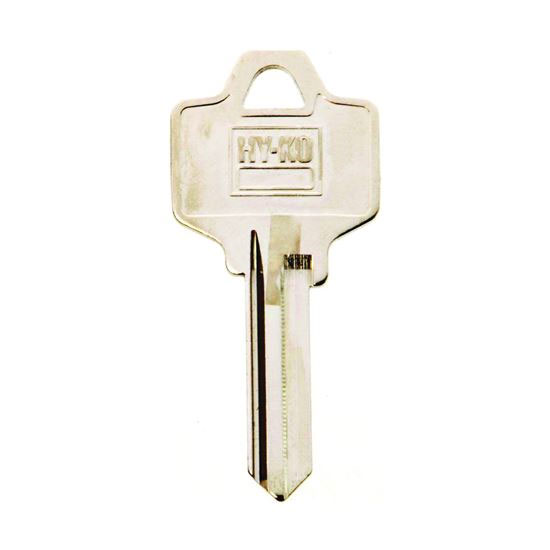 Main 1 - Keyblank National Hardware NA25 - San Antonio Retail