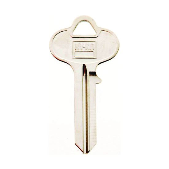 Main 1 - Keyblank Russwin/Corbin RU1 - San Antonio Retail