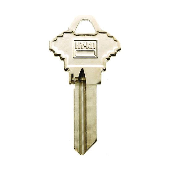 Main 1 - Keyblank Schlage Lock SC19   - San Antonio Retail
