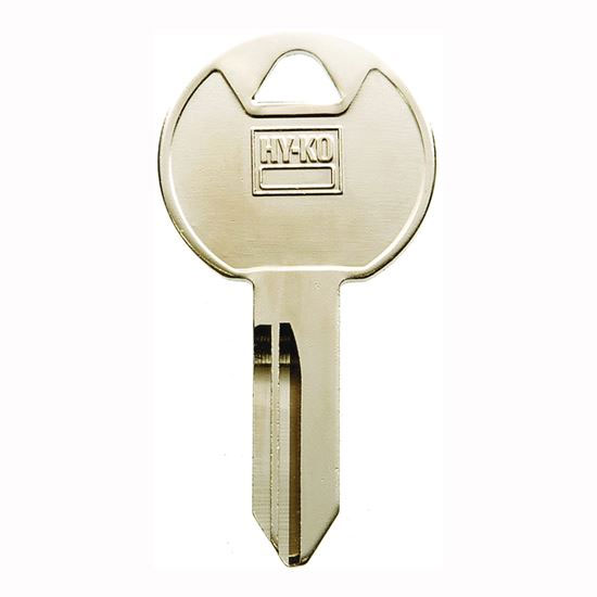 Main 1 - Keyblank Trimark Lock TM14  - San Antonio Retail