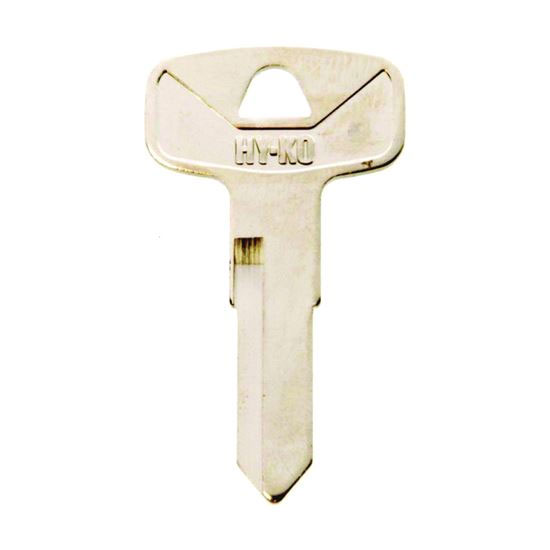 Main 1 - Keyblank Yamaha Motorcycle YH38 - San Antonio Retail