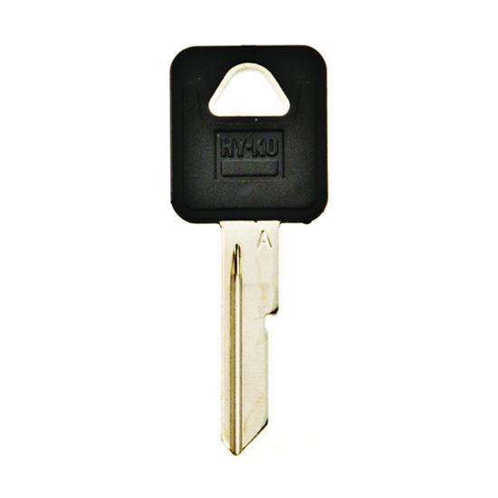 Main 1 - Keyblank Gm Rubberhead B48P   - San Antonio Retail