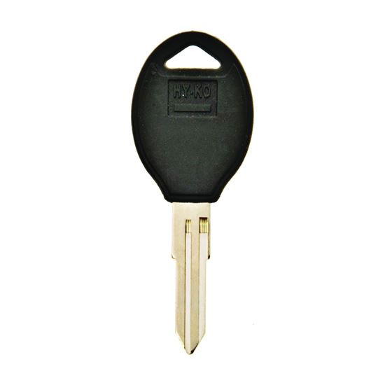 Main 1 - Keyblank Nissan Rubberhead DA31P - San Antonio Retail