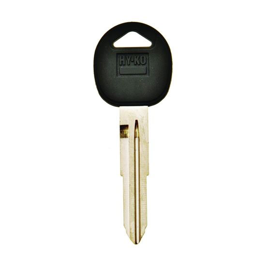 Main 1 - Keyblank Hyundai Rubberhead HY12P  - San Antonio Retail