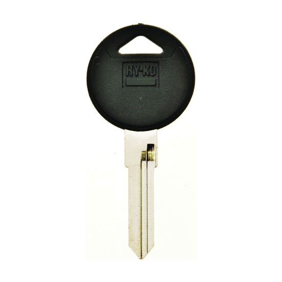 Main 1 - Keyblank Volkswagen Rubberhead VW37P - San Antonio Retail