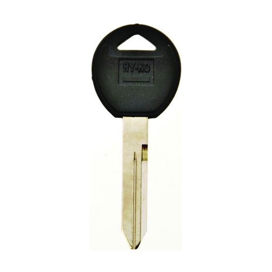 Main 1 - Keyblank Chrysler Rubberhead Y159P - San Antonio Retail