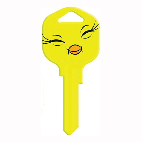 Main 1 - Keyblank KW1 Tweety KW1-TW3 - San Antonio Retail
