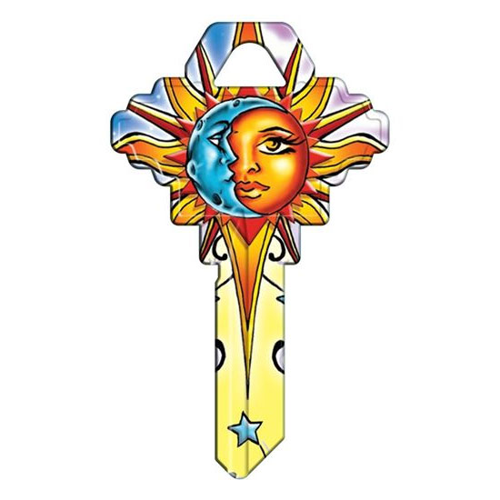 Main 1 - Keyblank SC1 Celestial SC1-CEL - San Antonio Retail