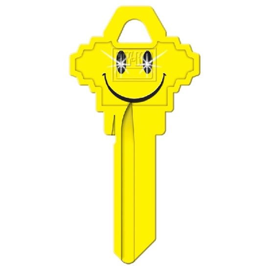 Main 1 - Keyblank SC1 Smiley SC1-16 - San Antonio Retail