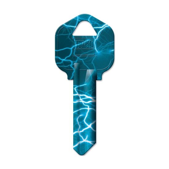 Main 1 - Keyblank Lightning KW1-08   - San Antonio Retail