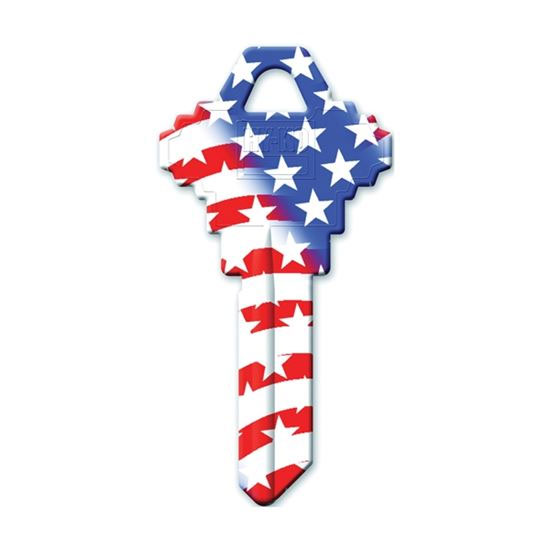 Main 1 - Keyblank Schlage Flag SC1FLAG - San Antonio Retail