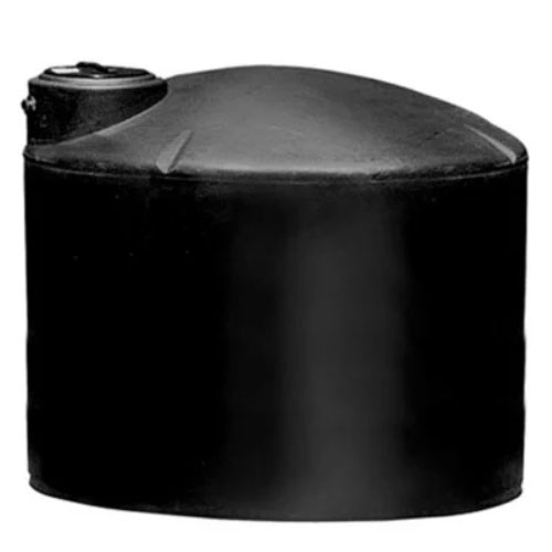 Main 1 - Water Tank Black 5000Gal Poly Vertical 40641 Norwesco - San Antonio Retail