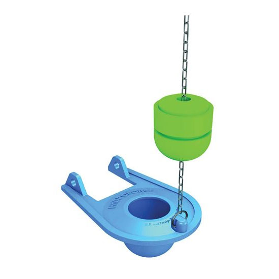 Main 1 - Toilet Tank Flapper Plastic Next by Danco HFL190 - San Antonio Retail