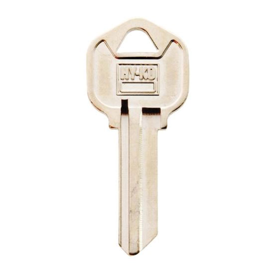 Main 1 - Keyblank Kwikset Lock KW1 - San Antonio Retail