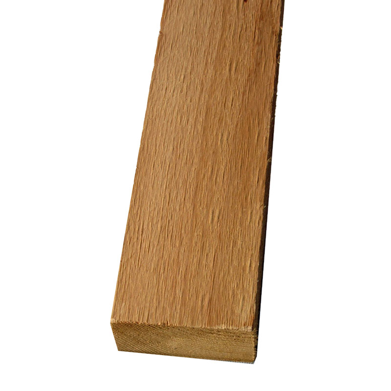 Main 2 - 2X4 12' Rough Cedar - San Antonio Retail