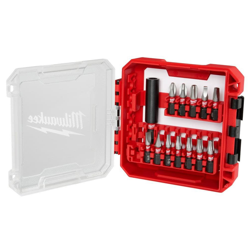 Main 1 - Bit Tip Set Drive Guide 13Pc Milwaukee 48-32-4035 - San Antonio Retail