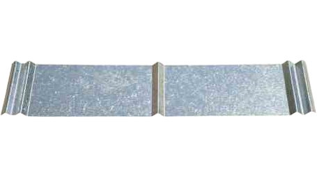 Main 2 - 5-V Roofing 20' (29 Ga) Galvalume 02763 - San Antonio Retail