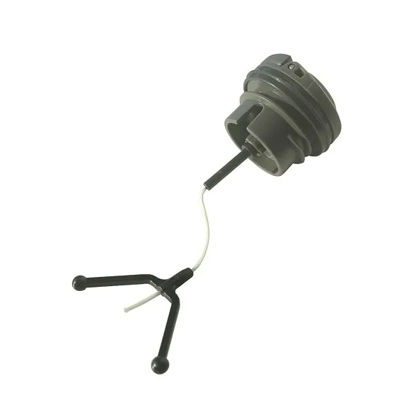 Main 4 - Flip Cap Husqvarna Fuel Tank & Bar Oil Flip Cap 593133001 - San Antonio Retail