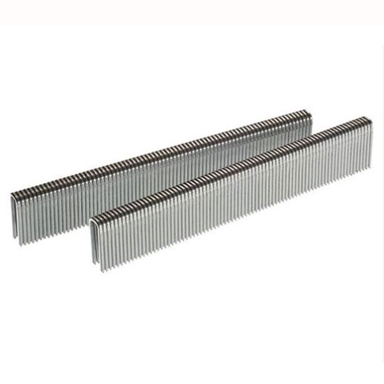 Main 1 - Air Staple Narrow Crown 1/4"Cx1-1/4" 18Ga Galvanized Steel SENCO L15BAB 5m Box - San Antonio Retail